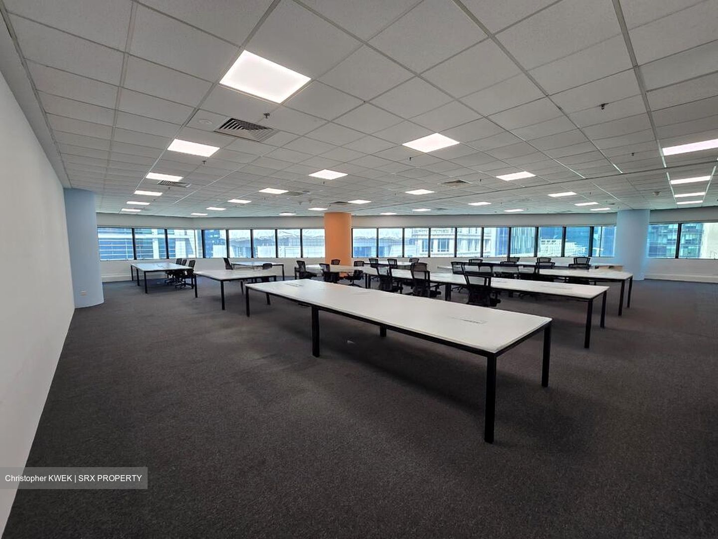 Robinson Road (D1), Office #481524981